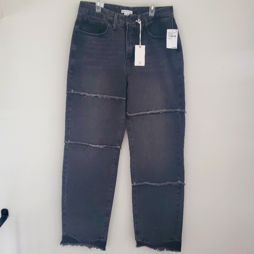 Good American Baggy Jeans